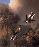 Heade, Martin Johnson